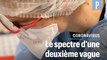 Le spectre d'une deuxième vague épidémique angoisse ces soignants