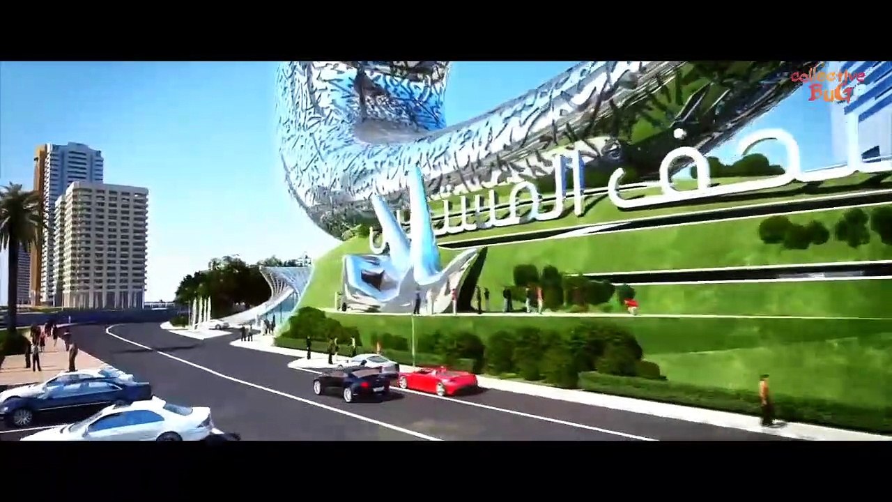 Museum of the Future - Dubai,UAE