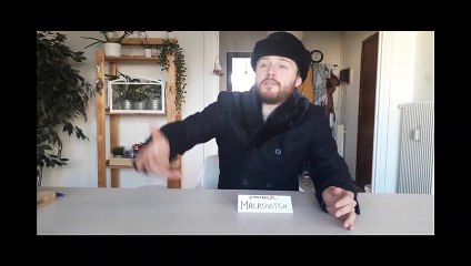 Jour 28 - Brainstorming au conseil des ministres