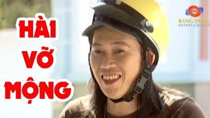 Cười Lộn Ruột " Vỡ Mộng " | Hài Hoài Linh, Nhật Cường, Lê Giang Hay Nhất
