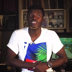 Première Période avec Ta Bi Braciano