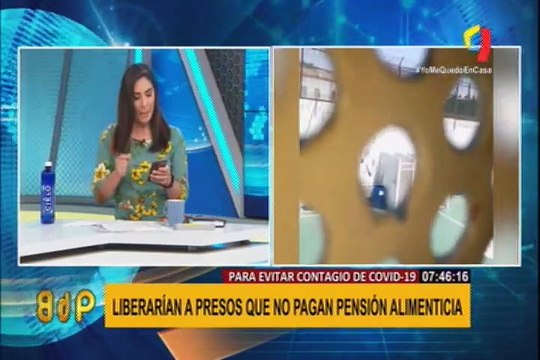 Condenados por no pagar alimentos serán liberados si cancelan deuda