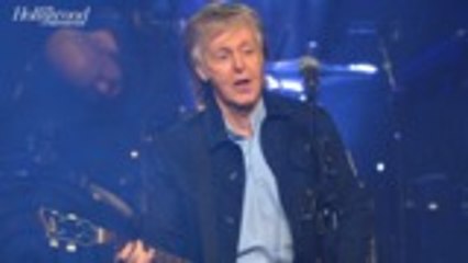 Paul McCartney on China's Wet Markets in Coronavirus Crisis | THR News