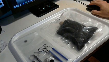 Epic Fail Streamer spills drink