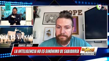 Daniel Habif y sus poderosas palabras  | Show del Mediodía 14/04/2020