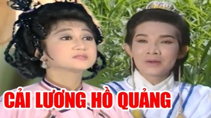 Cải Lương Không Quảng Cáo - Cải Lương Hồ Quảng Hay Nhất | Vũ Linh , Thoại Mỹ