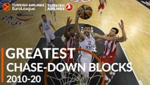 Greatest Plays 2010-20: Chase-Down Blocks