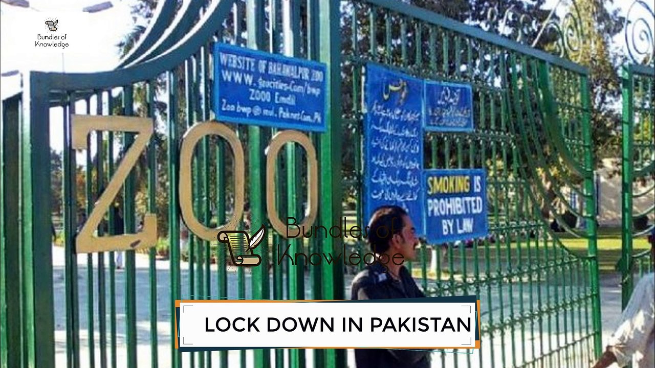 #lockdown In Pakistan #Coronavirus - Pakistan, Karachi not under lockdown | Bundles Of Knowledge