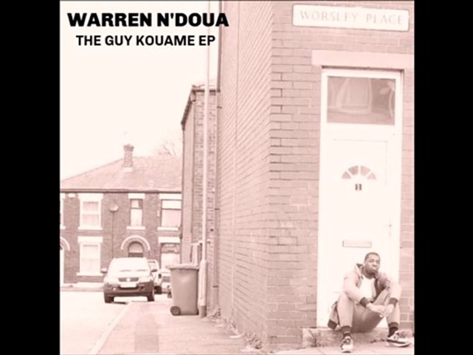 Warren N Doua - Sound Record (Intro)
