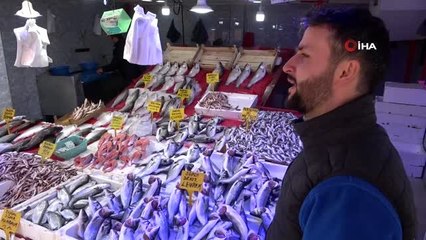 Sezonun son balıkları 15 liradan satılıyor