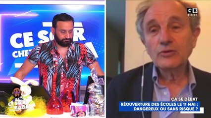 Jean-Paul Hamon : "Pour la vaccination collective, il faut que 60% des personnes attrapent le virus"