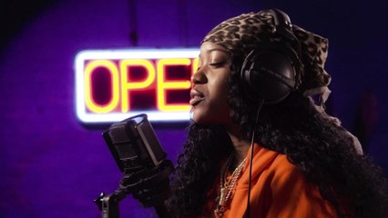 Kaash Paige "Love Songs" (Live Performance) | Open Mic