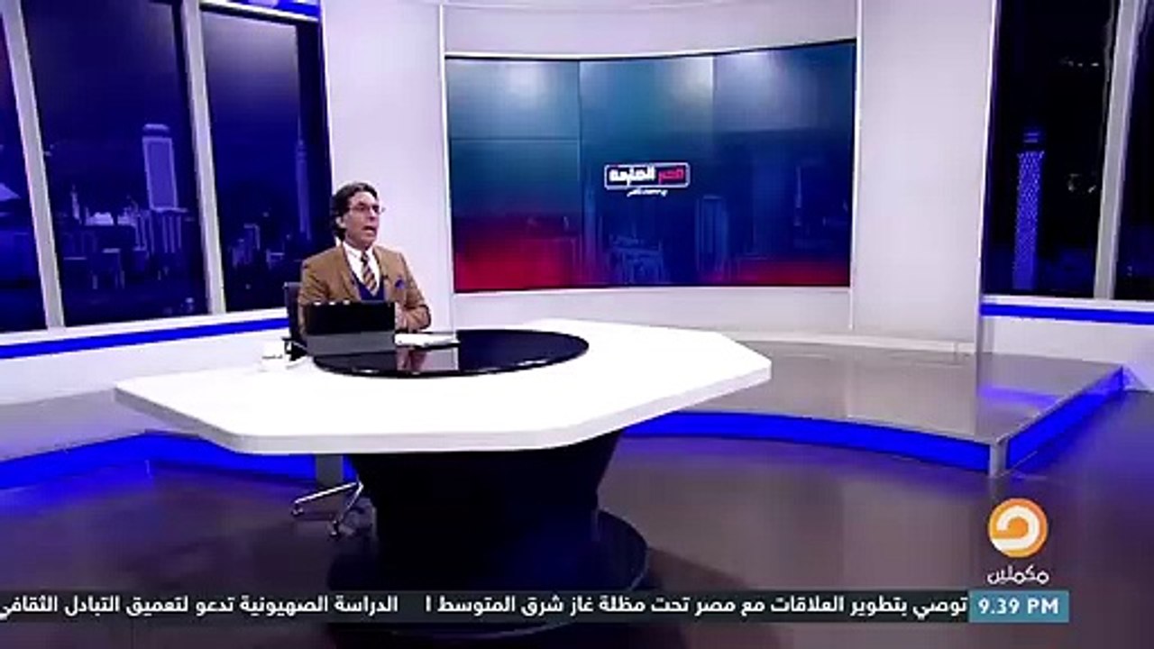 تسـ ـريب  من داخـ ـل المجلس العسكري وحديثهم عن الشعب المصري