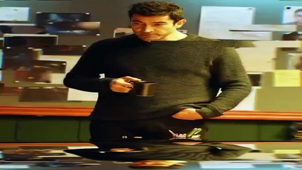 مسلسل الف Alef الحلقتين الاولي والثانية و سر الرسالة الغامضة