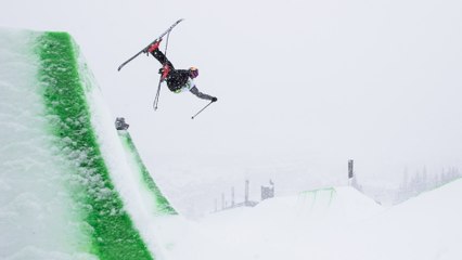 Best of: Ski Team Challenge Video Highlights | Dew Tour Copper 2020