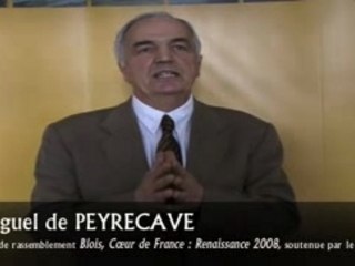 FN - Miguel de Peyrecave - Municipale de Blois