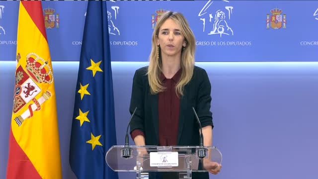 El PP pide la comparecencia en el Congreso del Comité de Expertos