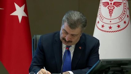 Koca: "(Cuma günü yaşananlar) Alınan karar, hükümetin bir kararı"
