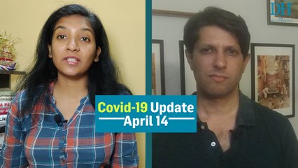 Coronavirus Essential Bulletin: India extends lockdown to May 3;  Antibody test kits stuck in Hong Kong