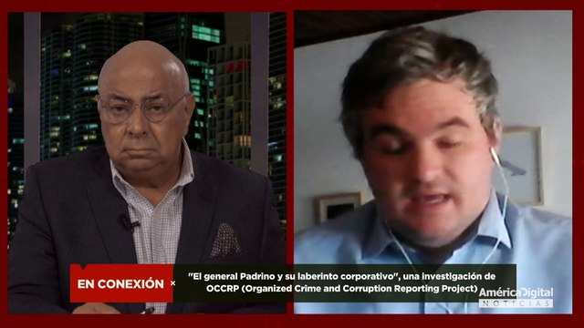 Una investigación de OCCRP (Organized Crime and Corruption Reporting Project) muestra que el general Vladimir Padrino López, está vinculado a través de su esposa y otros miembros de su familia con un entramado de empresas y bienes raíces