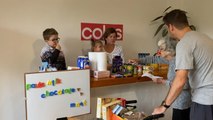 Australian Family Brightens Up Their Grandma’s Day In Quarantine