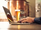 Here’s How Many People Are Drinking While They Work From Home, According to a New Survey