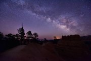 Take a Nighttime Virtual Tour of Bryce Canyon National Park and See Some Magnificent Stars