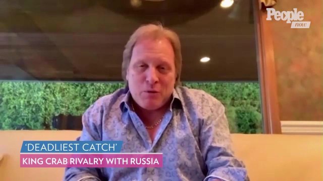 Captain Sig Hansen of 'Deadliest Catch' ‘So Proud’ Of Daughter Going Solo: ‘You Can’t Stop Her’