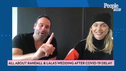 Lala Kent & Randall Emmett Reveal They're Open To Having TV Wedding After Covid-19 Postponement