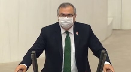 Tutuklu Barış Pehlivan’ın sözleri Meclis’te böyle yankılandı