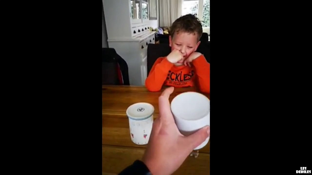 Troller son fils pendant le confinement