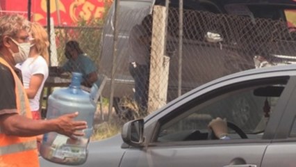 El hambre, un temor que aumenta en Honduras por el coronavirus