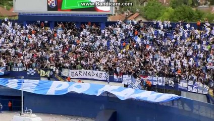 Finale kupa 2013/14 Dinamo - Rijeka