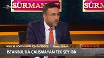 Osman Gökçek'ten İmamoğlu'na tepki!
