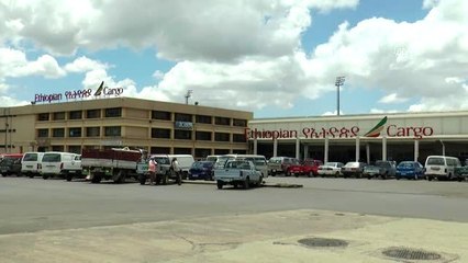 Afrika kıtasına yapılan tıbbı malzeme yardımları - ADDİS