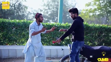 Loud Horn Pranks - Rewind 2019 - Dumb Pranks - Raheel Bhatti