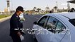 الشرطة القطرية تشرف على تطبيق إجراءات الحد من كورونا