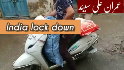 Lock down India vs Pakistan