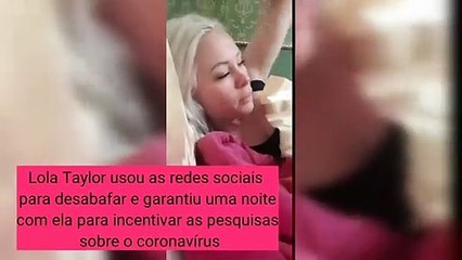 Corona Aşısını Bulana Ödül Verecek Olan Porno Yıldızı