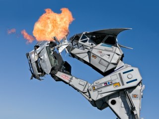 Meet Robosaurus! World's Largest Transformer - ABC15 Digital