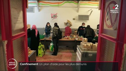 Coronavirus : l’État va débloquer des fonds pour les plus modestes