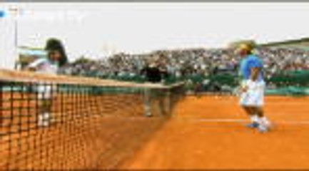 Rétro - Sur le Rocher, Ferrero étrillé par Nadal en 2010