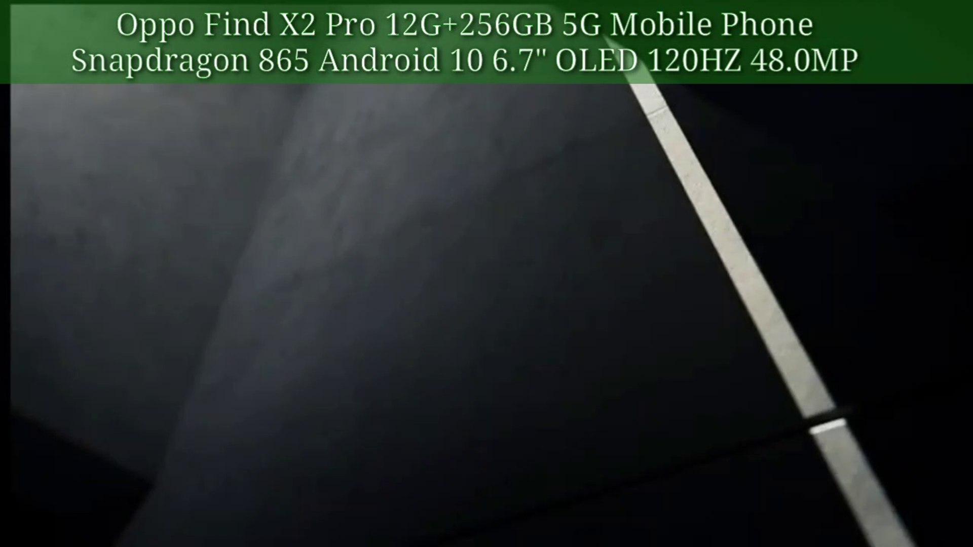 ⁣oppo find x2 pro official promo|oppo find x2 pro