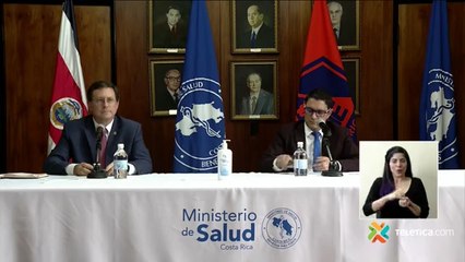 LIVE: Actualización sobre COVID-19 - Martes 14 Abril 2020