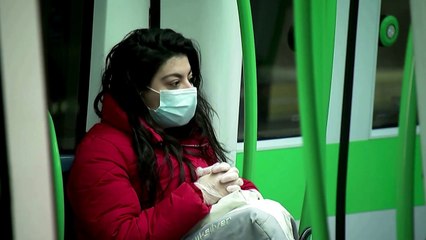 Spain's death toll slows, lockdown loosens