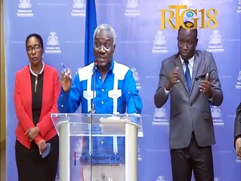 Yon ankèt deja louvri pou detèmine orijin dife ki te eklate nan Chapèl istorik Milo a.