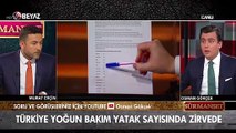 Osman Gökçek, 'Türkiye o listede lider durumda!'