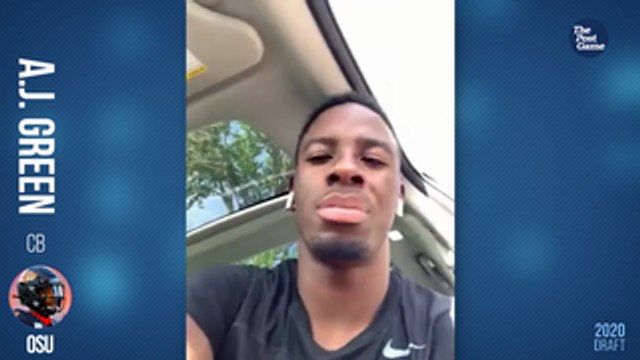 Oklahoma State CB A.J. Green Shares Mike Gundy Stories, Favorite Cowboys Memories
