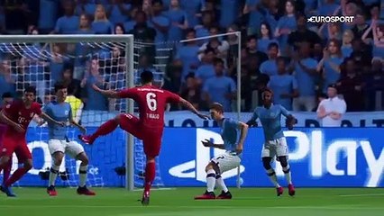 On a simulé la fin de la C1 : qui du Bayern ou de Manchester City rejoindra le dernier carré ?