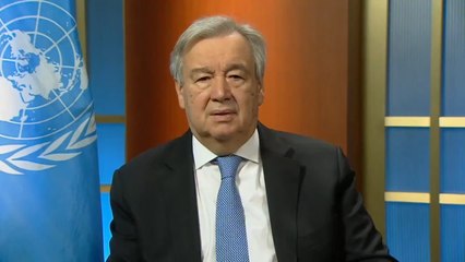 ONU alerta contra la "peligrosa epidemia de desinformación"